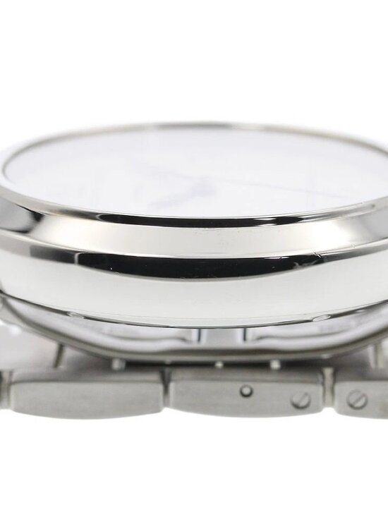 CARTIER Pasha 42MM W31072M7 beige Dial Automatic Men\'s Watch_962560
